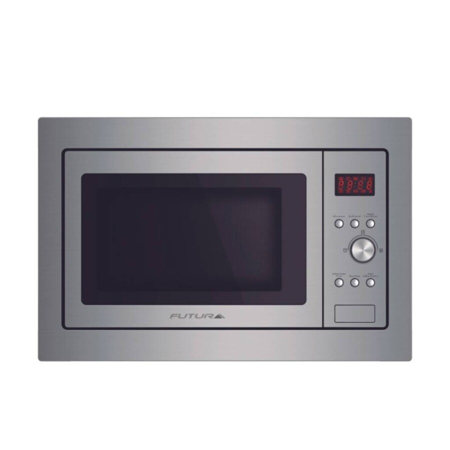 MICROONDAS DE EMPOTRAR 20 lts FUTURA FUT-MWE20BX MICROONDAS DE EMPOTRAR 20 lts FUTURA FUT-MWE20BX