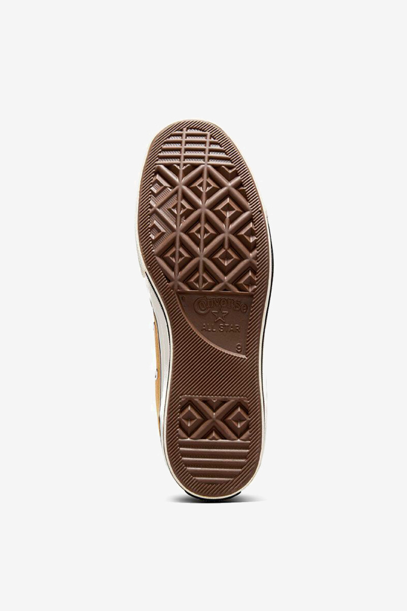 CHUCK 70 HI TOADSTOOL Camel