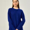 Sweater Carroll Azul Electrico