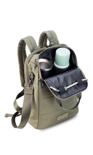 MATERA MOCHILA NORUEGA TELA MILITAR