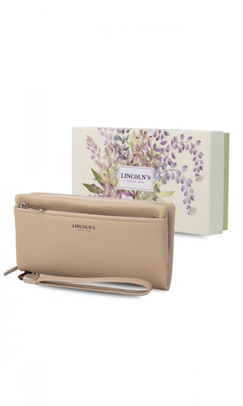 BILLETERA ORIANA MANTECA