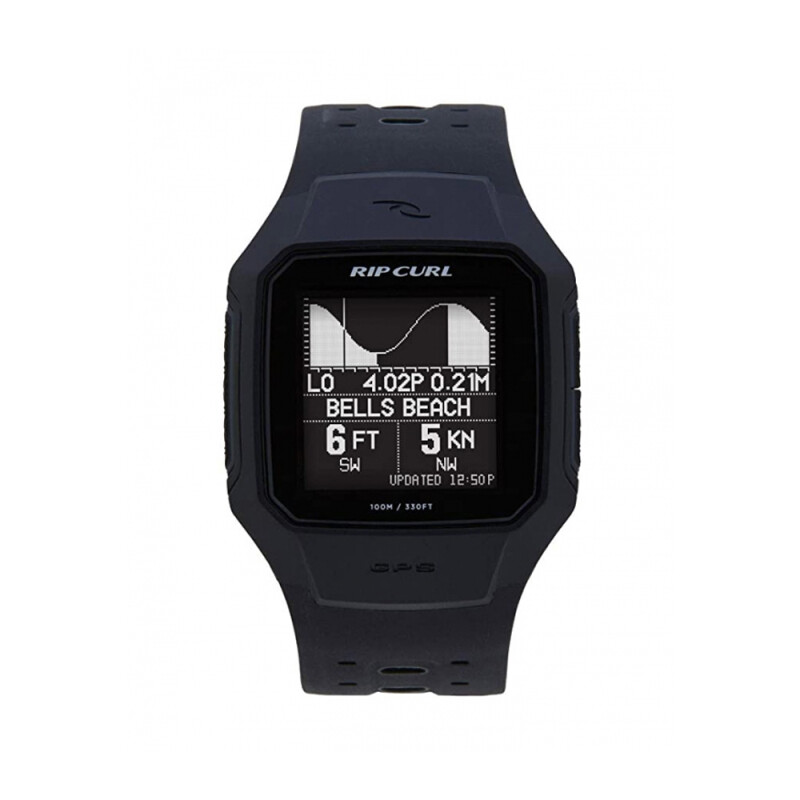 Reloj Rip Curl Search GPS Series 2 Negro Reloj Rip Curl Search GPS Series 2 Negro