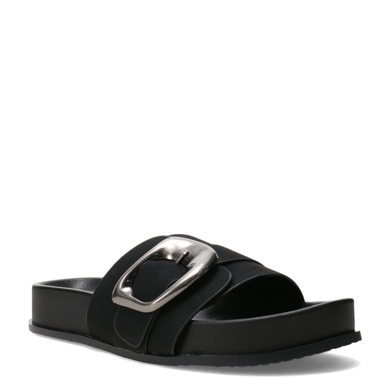 Sandalias de Mujer Miss Carol Zafira Negro