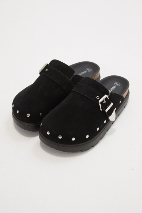 Suecos Camilucha Negro
