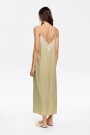 VESTIDO LACE Kaki