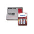 Pila Alkalina Philips Powerlife 1.5v PILAS ALCALINA AA PHILIPS PACK X4 UNI.