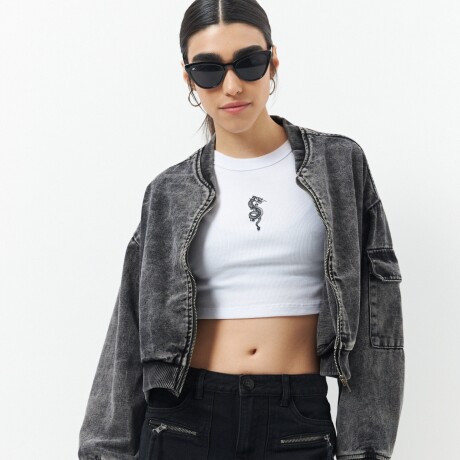 FALDA JOY Negro