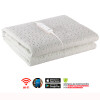 CALIENTACAMA ENXUTA 1PL SMART CCENX10S Polyester Sin color