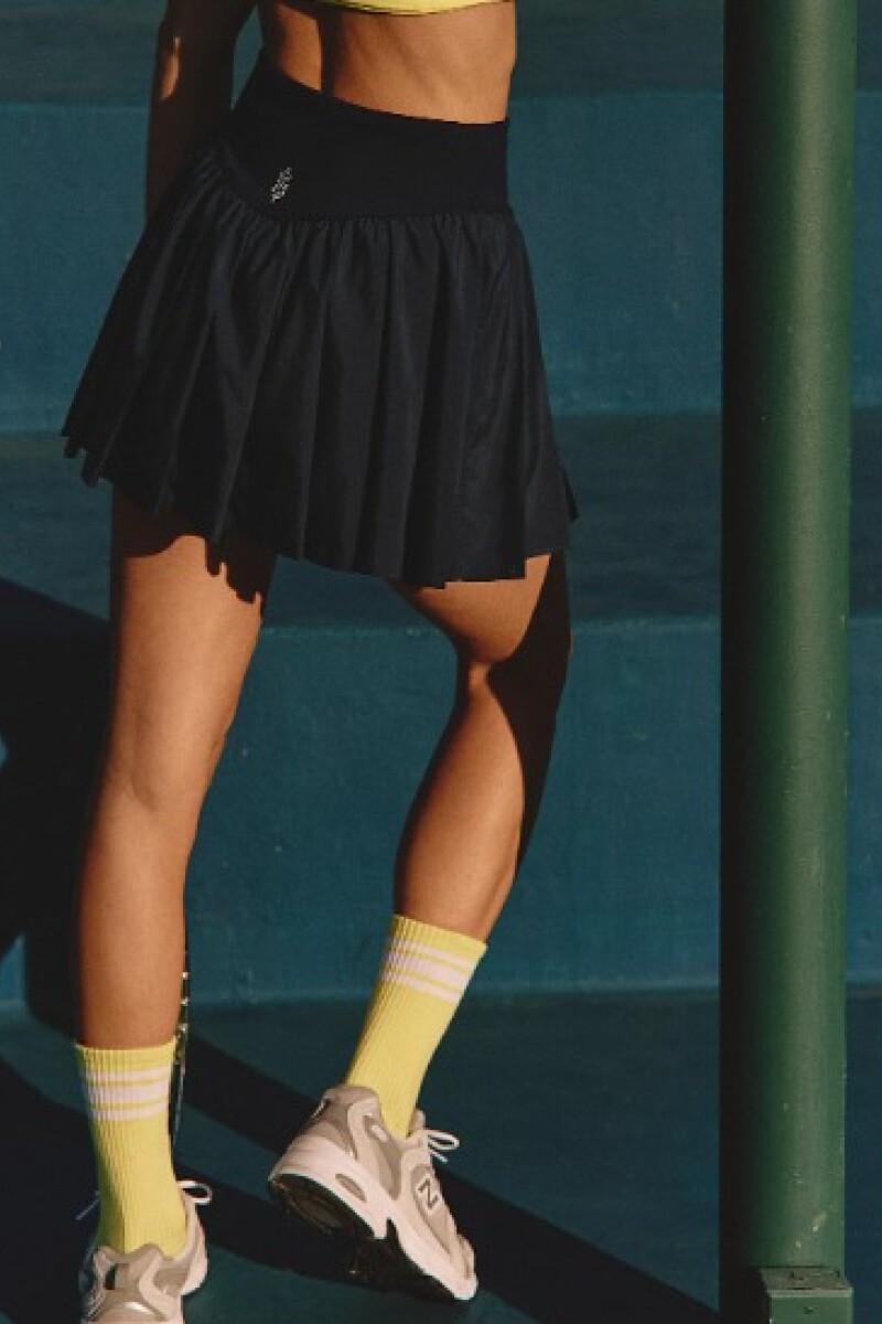 SWING OF THINGS SKORT Azul