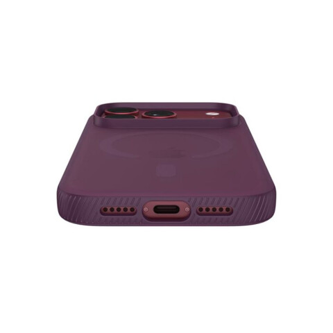 Belkin Estuche para iPhone 18 Pro Grip Burgundy Belkin Estuche para iPhone 18 Pro Grip Burgundy