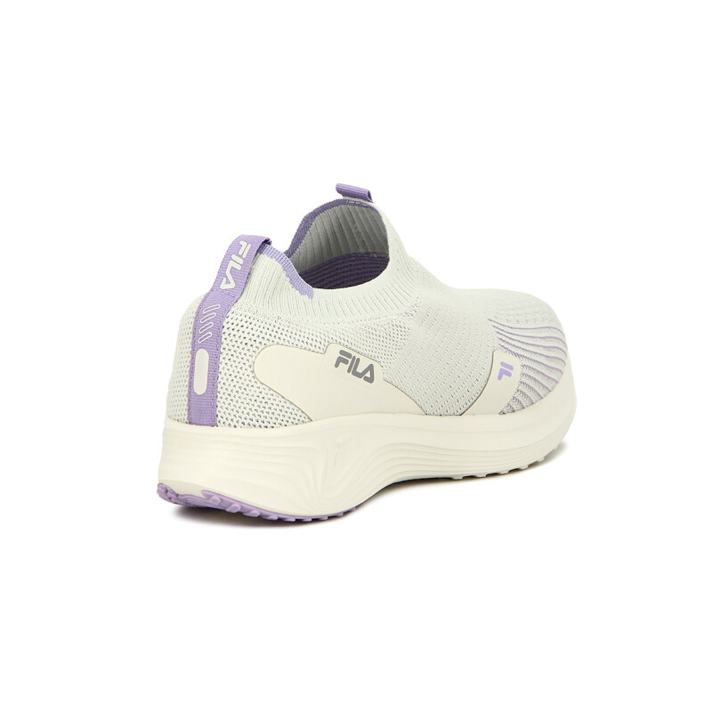 Fila Zapatilla Pretender Femenino - Blanco/lila Blanco-lila