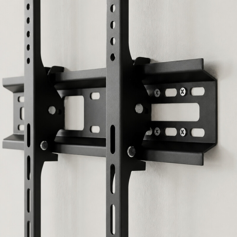 Soporte TV 32 a 55″ fijo NEGRO