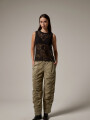 Musculosa Gulae Negro
