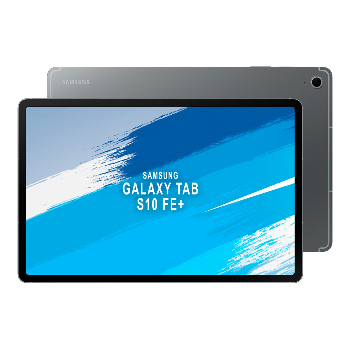 Samsung - Tablet Galaxy Tab S10 Fe+ SM-X626 - IP68. 13,1'' Multitáctil Ips Lcd 90HZ. Dualsim. 5G. 8 