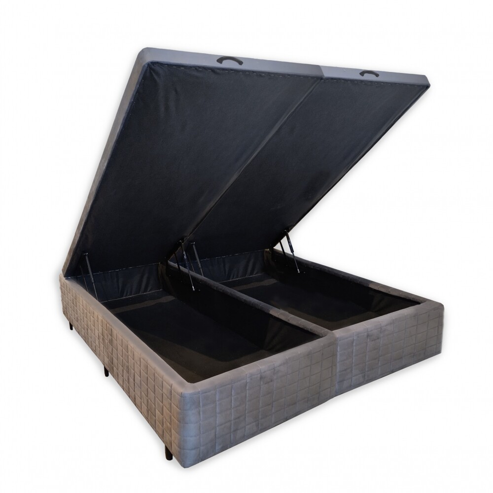 Base Box Baúl Queen - Mannes Base Box Baúl Queen - Mannes