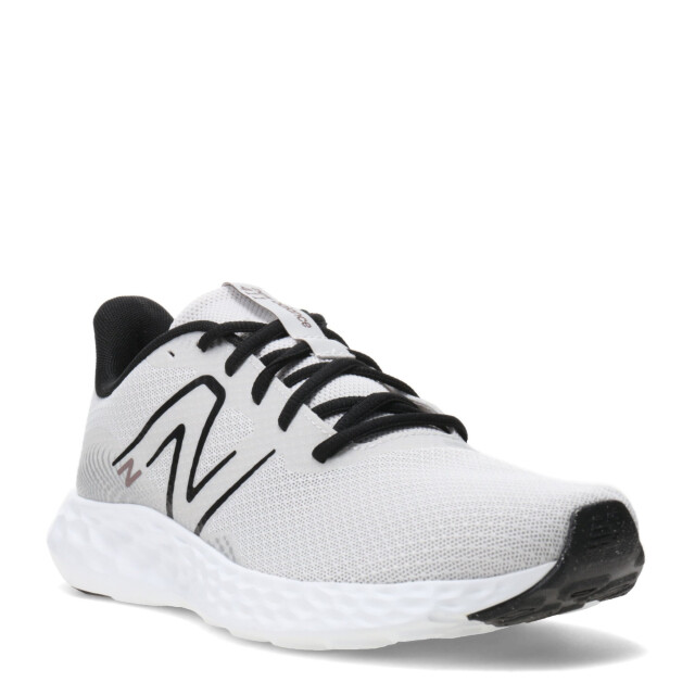 Championes de Hombre New Balance Running Course 411 V3 Gris - Negro