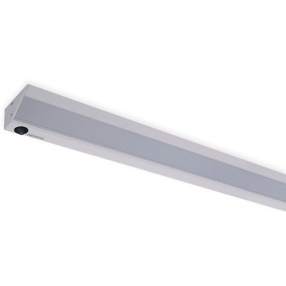 Aplique lineal bco. c/llave SELIMO 600mm 16W 4000K MN0062