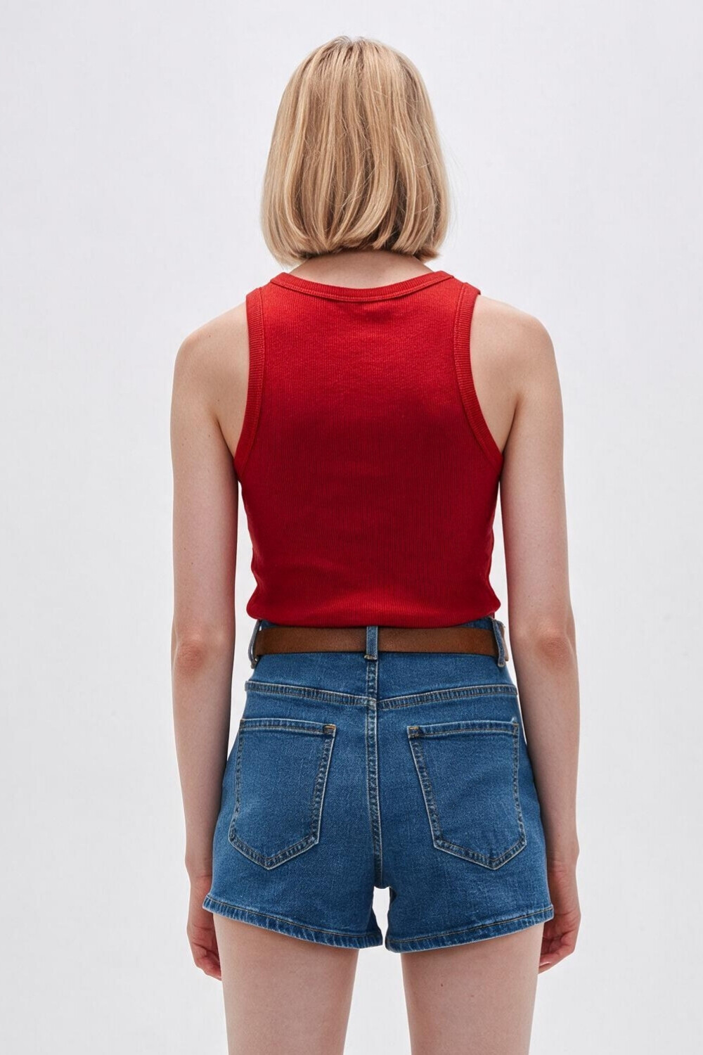 Musculosa Ceepi Rojo