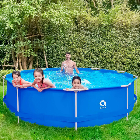 Piscina Jilong Estructural 6125 L 360X76cm C/ Filtro Piscina Jilong Estructural 6125 L 360X76cm C/ Filtro