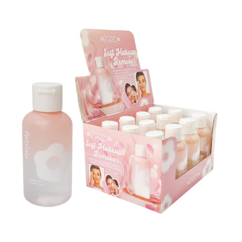FEBBLE Removedor limpiador de maquillaje Febble Removedor Limpiador De Maquillaje