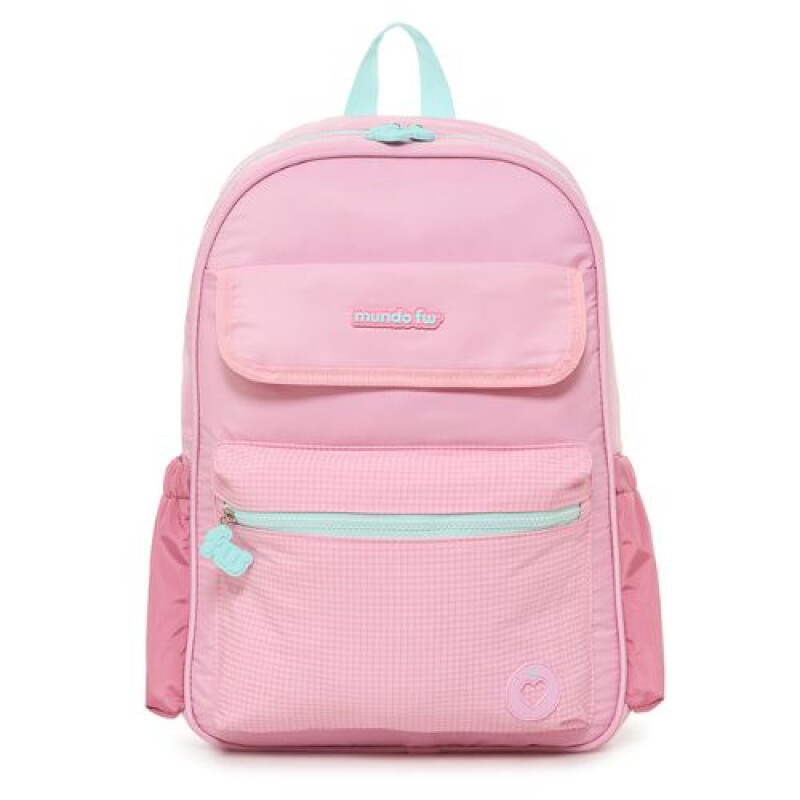 Mochila GIRLY-FW Rosa