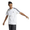 Remera Adidas Essentials de Hombre - IC9336 Blanco-negro