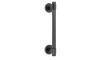 Manijón para puerta negro RS-914 N Manijón Para Puerta Negro Rs-914 N
