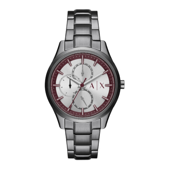 Reloj ARMANI AX1877 en Acero Plata Esfera 46mm 0