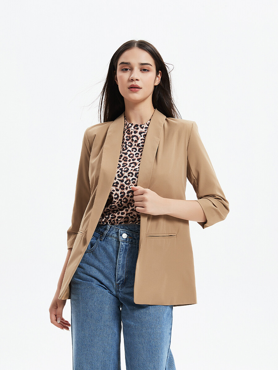 BLAZER BANGKA - KAKI 