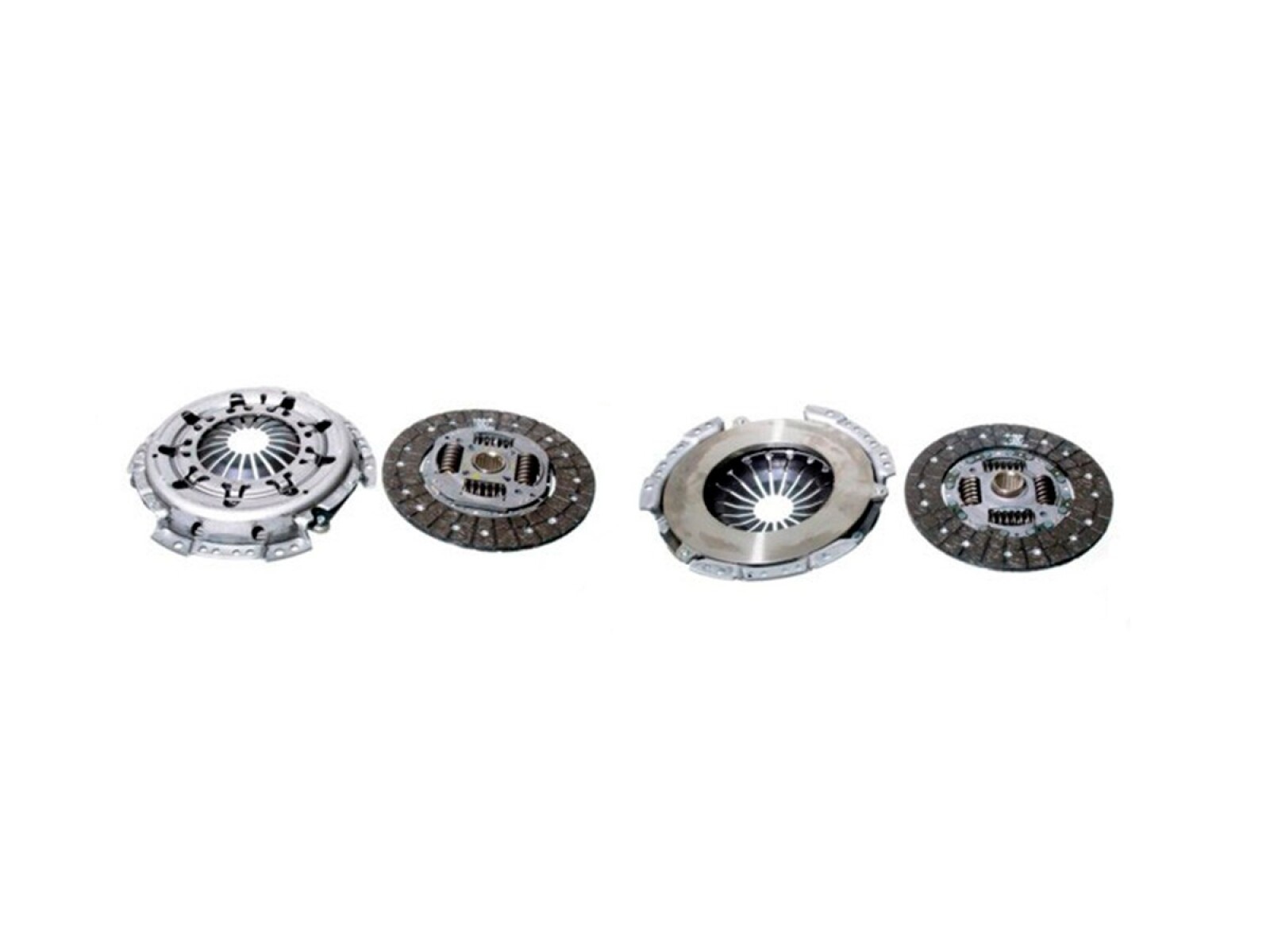 Kit Embrague S/Rod Luk Toyota Hilux 97-04 Ø236-Est.21 