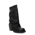 Bota de Mujer Miss Carol Nash Negro