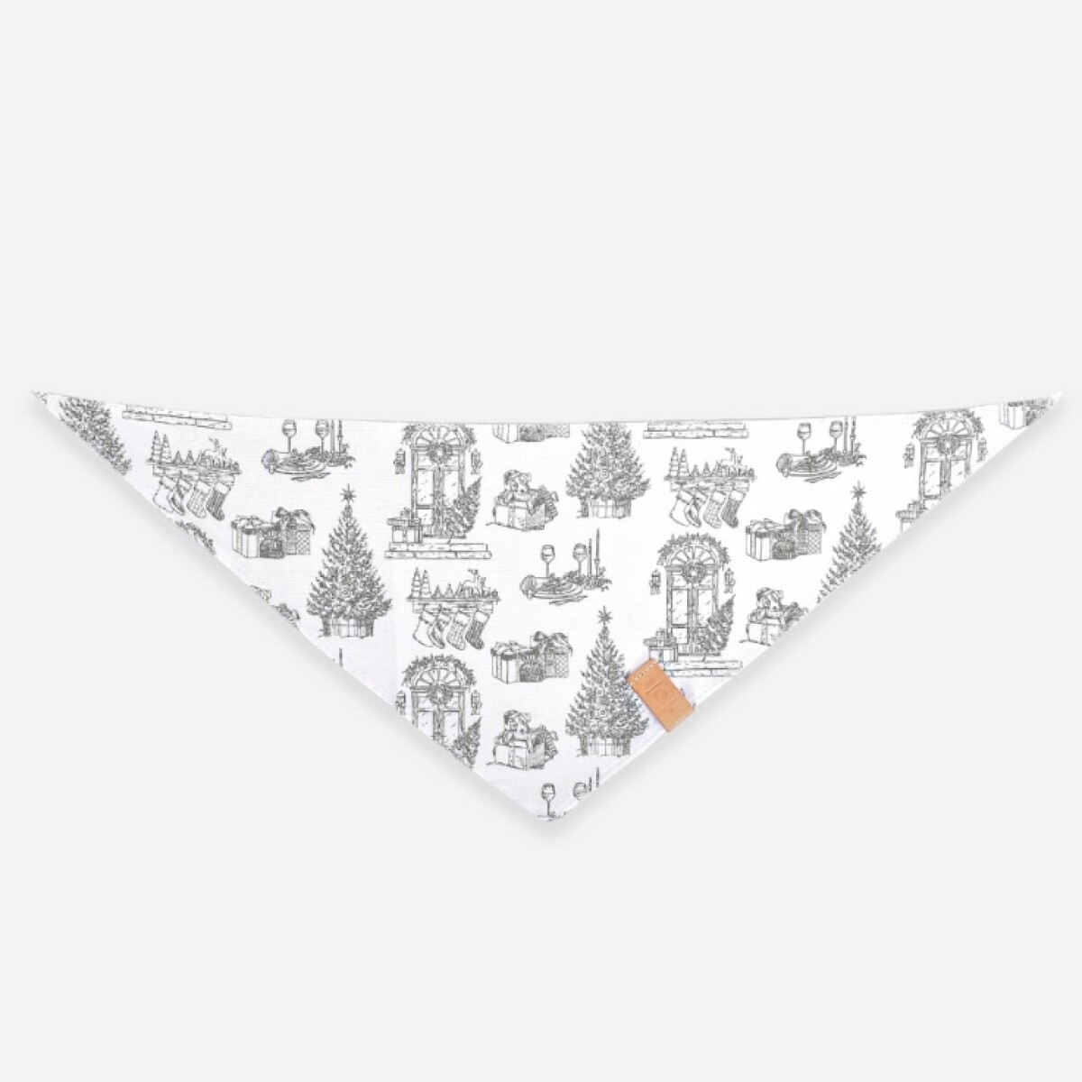 Bandana para Mascotas Navidad 2026 - Rincon Navidad 