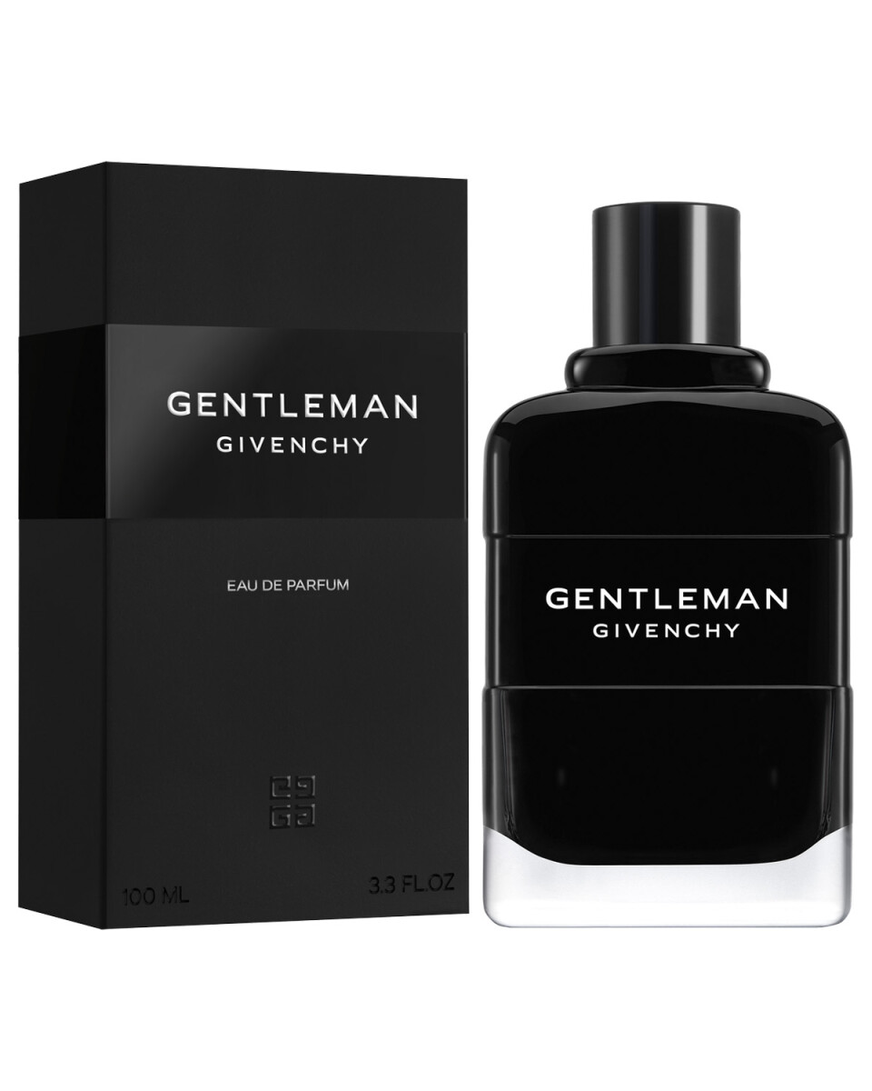 Perfume Givenchy Gentleman EDP 100ml Original 