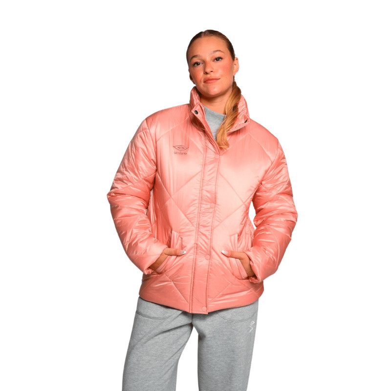 W CAMPERA UNNI Rosado