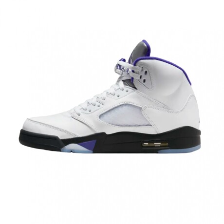 NIKE AIR JORDAN 5 RETRO White