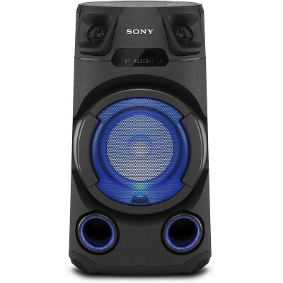 SISTEMA DE AUDIO SONY,FM, CD, USB1, BLUETOOTH, AUDIO IN 001
