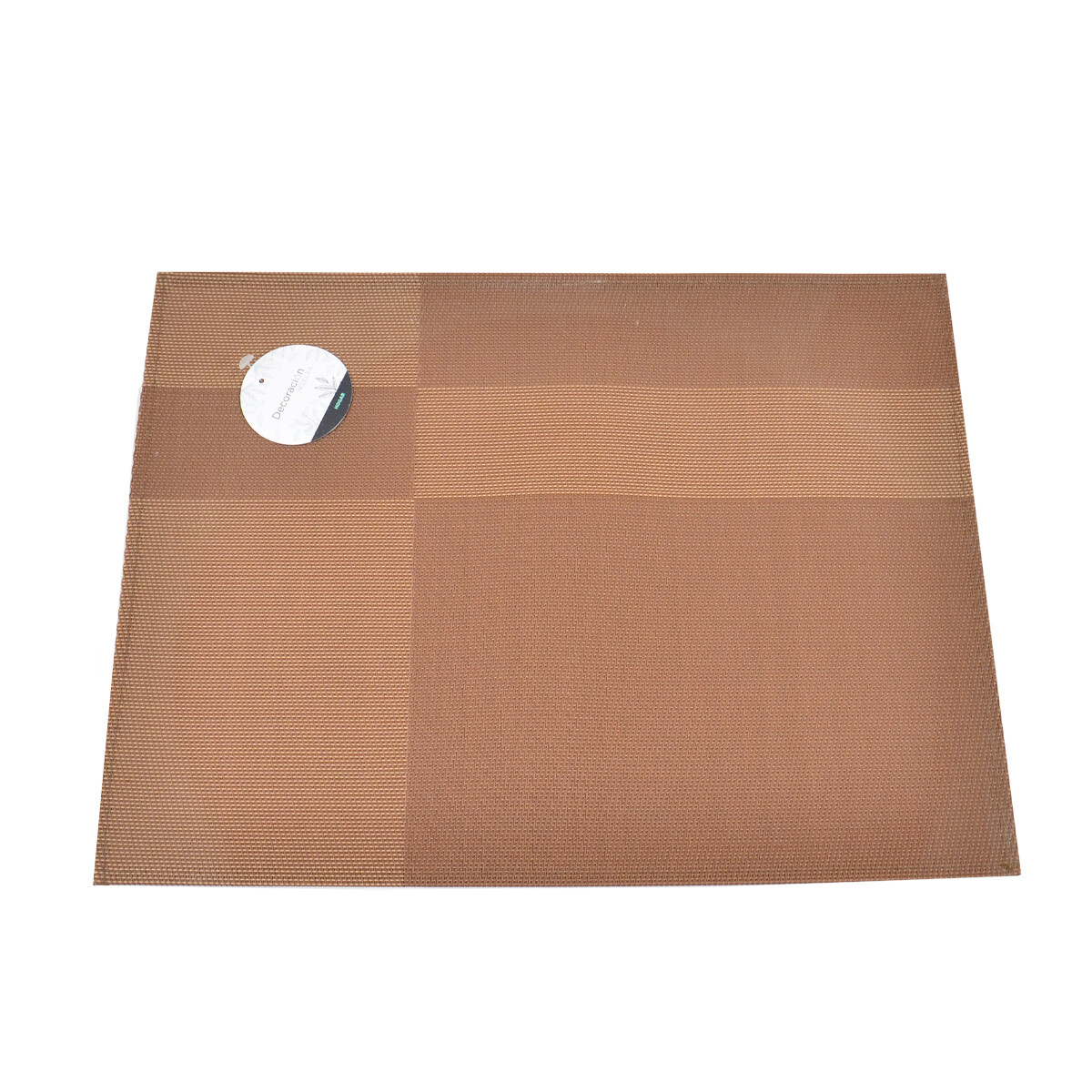 Individual PVC 45x30 cm - MARRON 