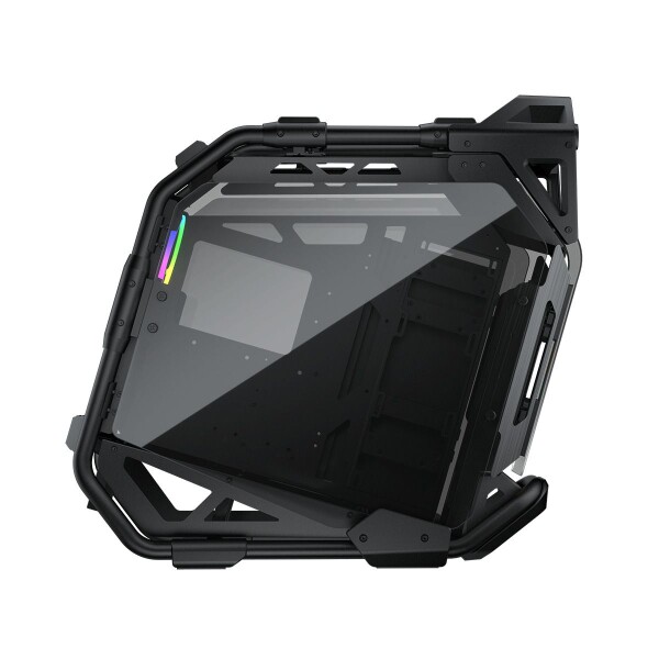 Gabinete Gamer Cougar Cratus Cristal 3 Fan GABINETE COUGAR CRATUS