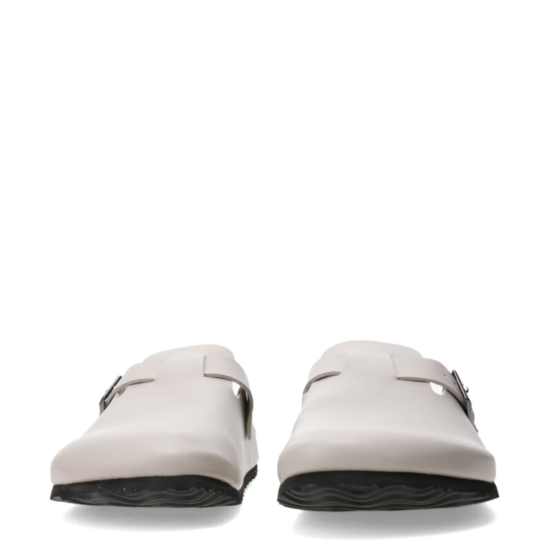 Zuecos de Mujer Miss Carol HOLT Marrón Tabaco