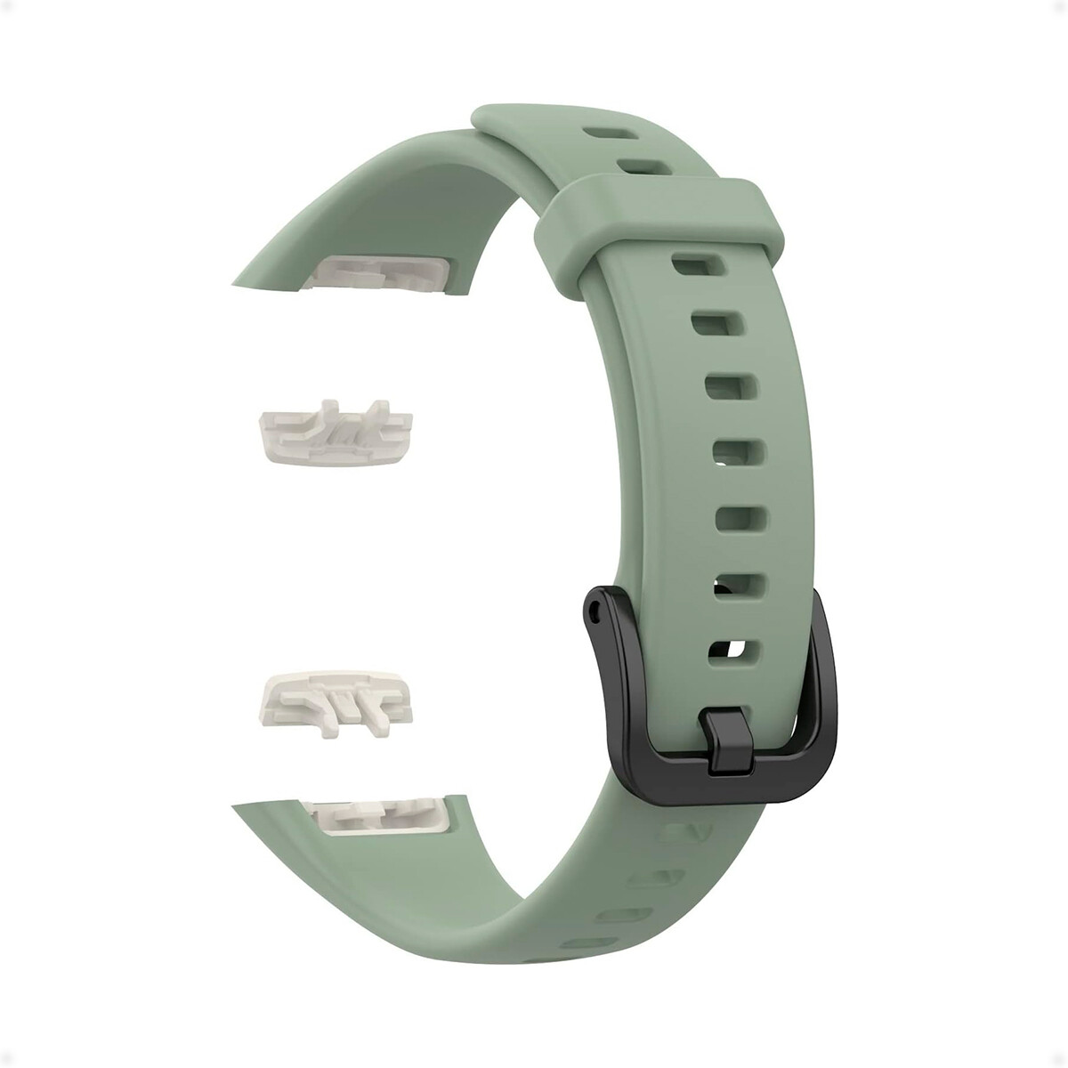 Correa de Repuesto para Huawei Honor Band 6 - Verde Pastel 
