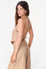 Top Delta Beige