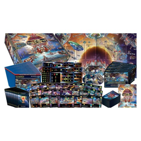 Star Realms - Rise Of Empire Star Realms - Rise Of Empire