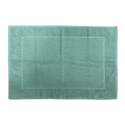 Toalla Piso Prime Dohler 100% Algodón 50 x 70 cm JADE