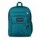 Mochila Escolar Laptop Jansport Big Student Original Urbana Emerald Pool