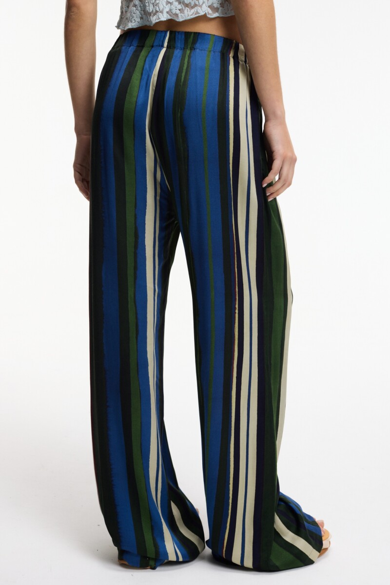 PANTALON PACOLITO Verde