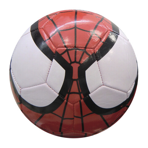 Pelota N°3 Fútbol Spiderman