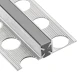 Junta Dilatacion 10X10 2.5 Mts Gris Alumacer 000