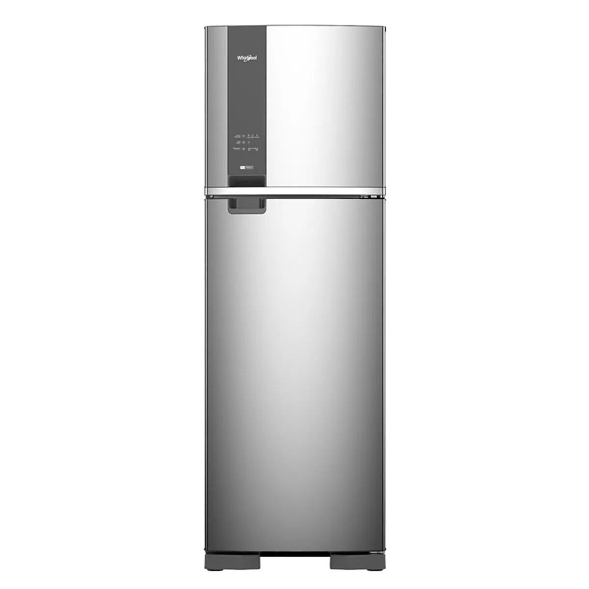 NEVERA TOP MOUNT WHIRLPOOL, 14 P.C., TOUCH PANEL 3 MODOS, XPERT FLOW 