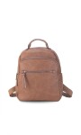 MOCHILA MENORCA ROSA MAUVE