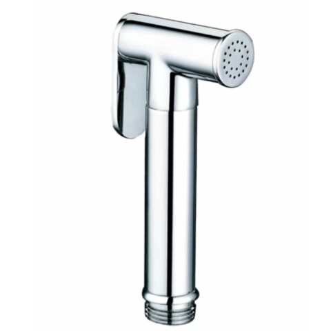 Pico gatillo para ducha higiénica bronce cromado Pico Gatillo Para Ducha Higiénica Bronce Cromado